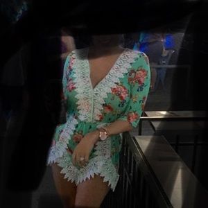 Women’s Romper